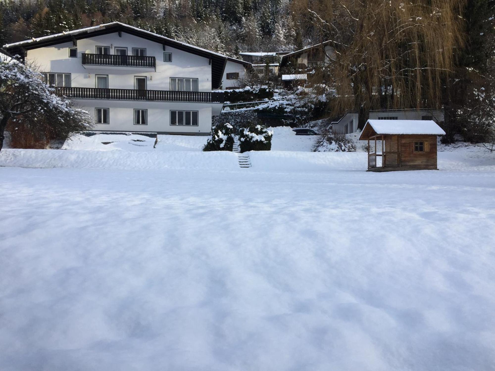 Ferienhaus Vera Apartment Obervellach Exterior photo