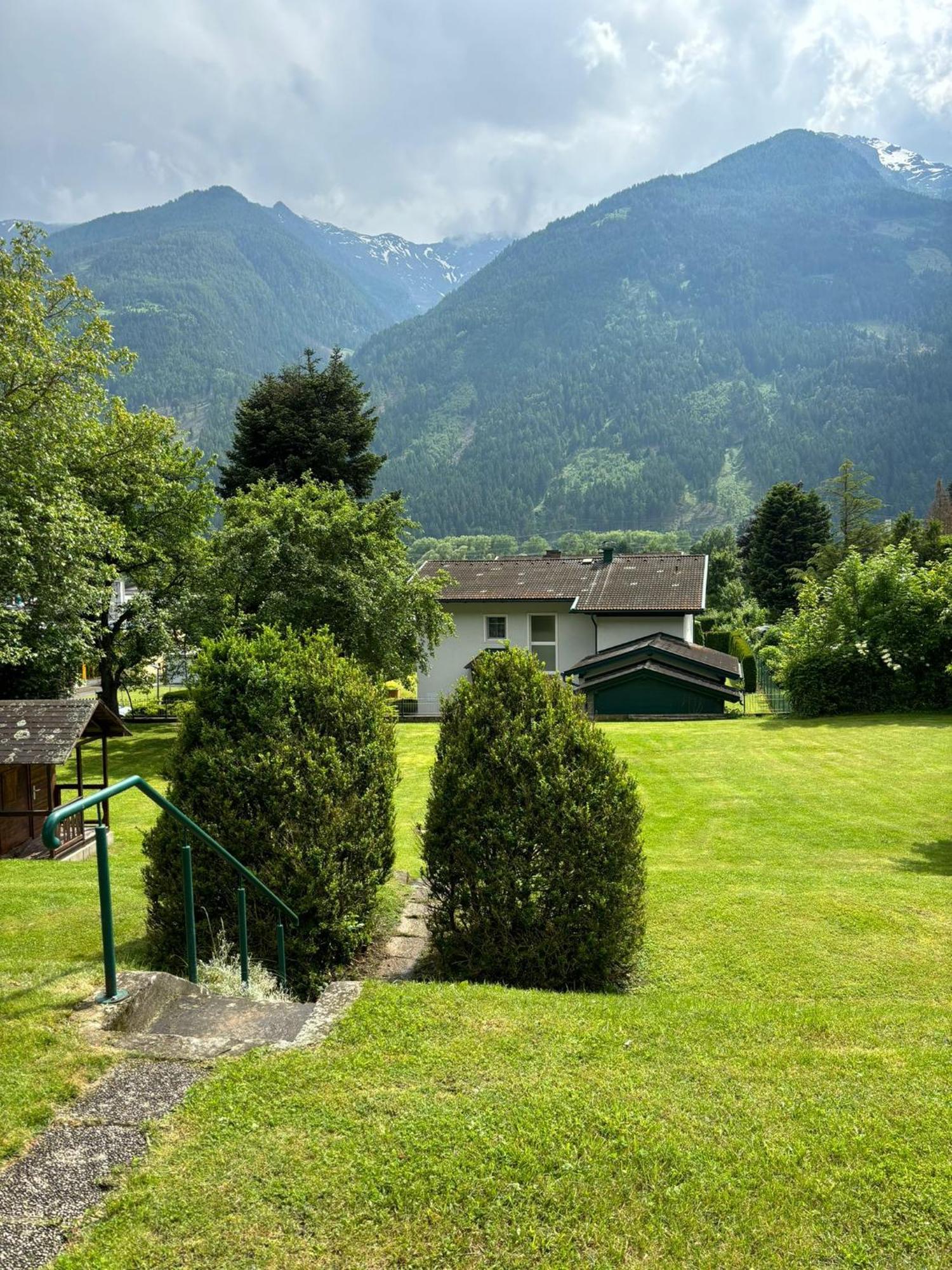 Ferienhaus Vera Apartment Obervellach Exterior photo