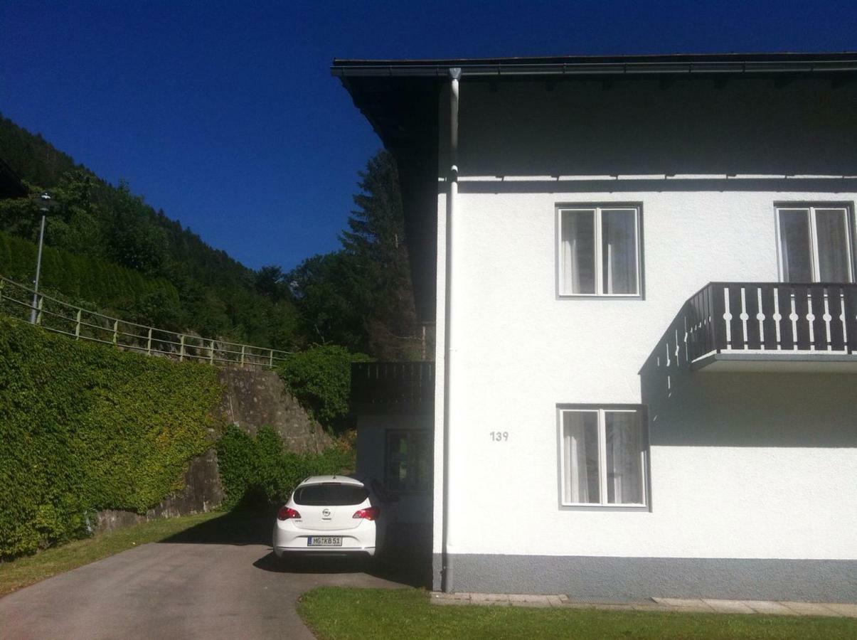 Ferienhaus Vera Apartment Obervellach Exterior photo