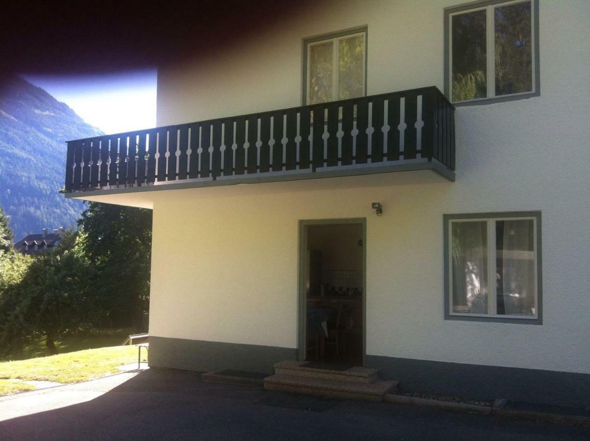Ferienhaus Vera Apartment Obervellach Exterior photo