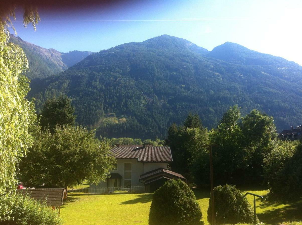 Ferienhaus Vera Apartment Obervellach Exterior photo