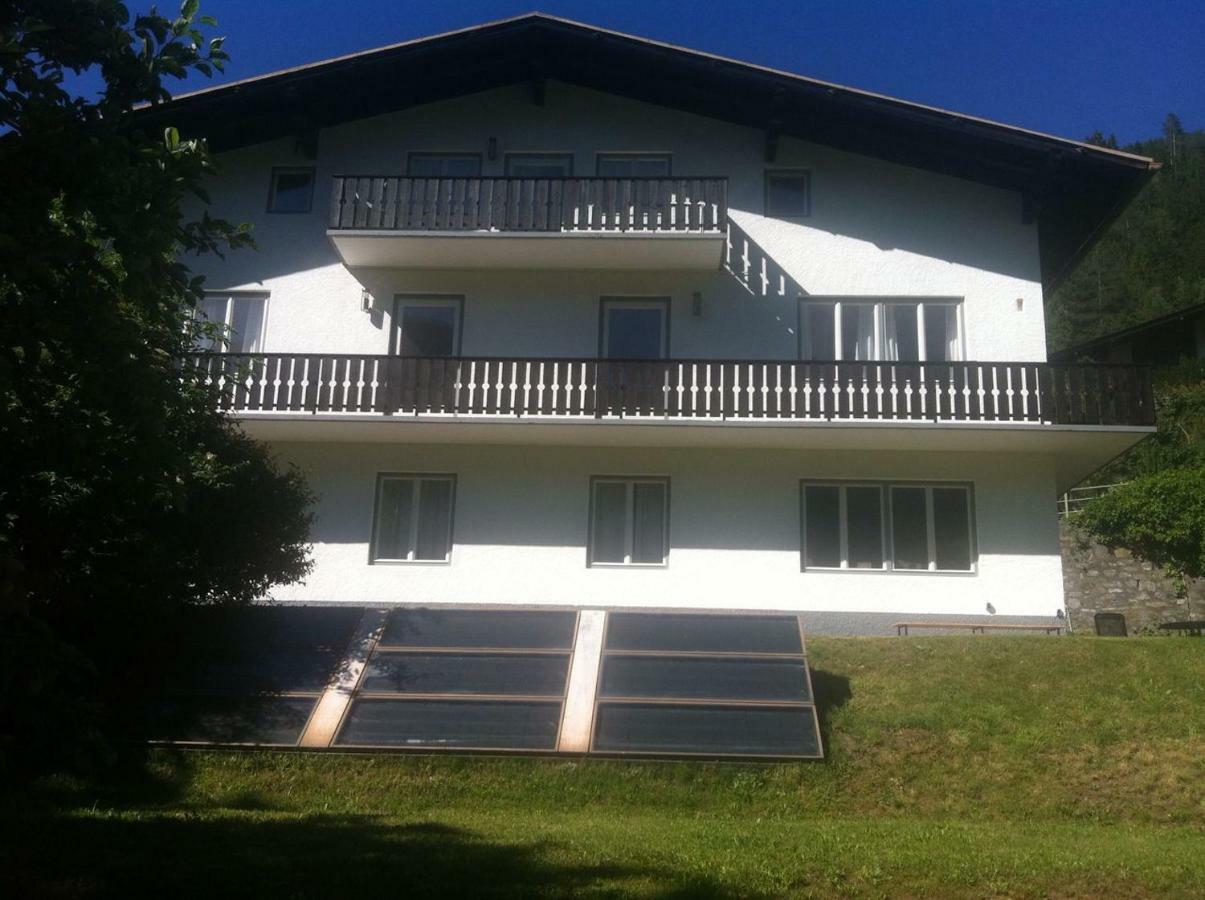 Ferienhaus Vera Apartment Obervellach Exterior photo